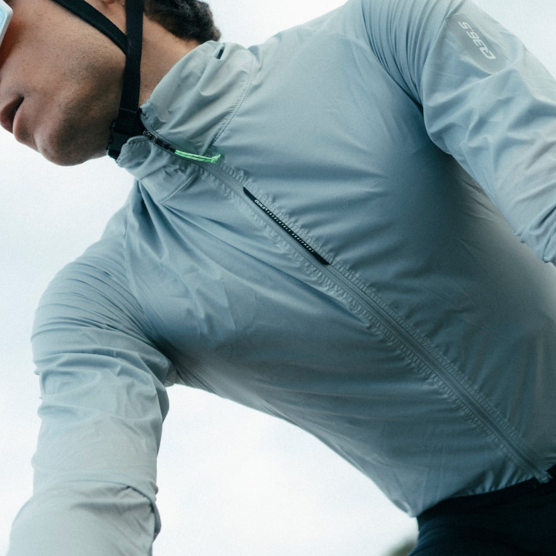 Mantellina Q36.5 Air Jacket - Grigio - E