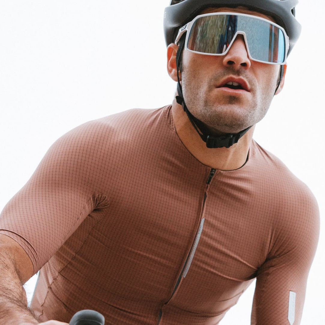 Maglia Q36.5 Dottore Pro - Marrone - G