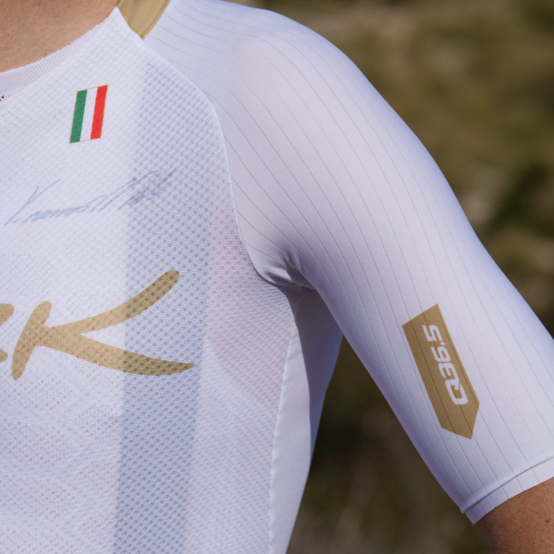 Maglia Q36.5 Gregarius Clima Nibali - Olympic - C