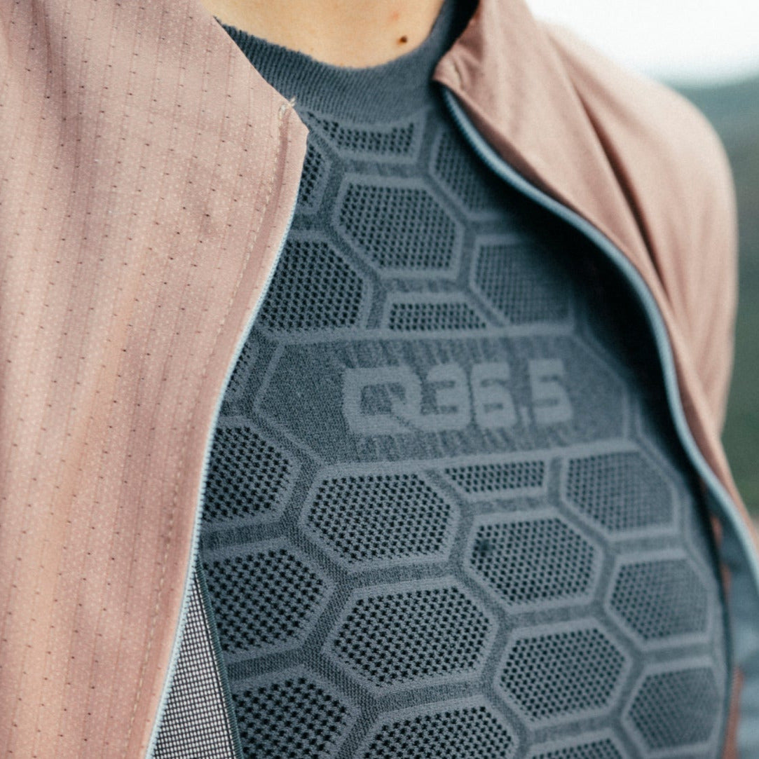 Maglia donna Q36.5 Dottore Pro - Marrone - D