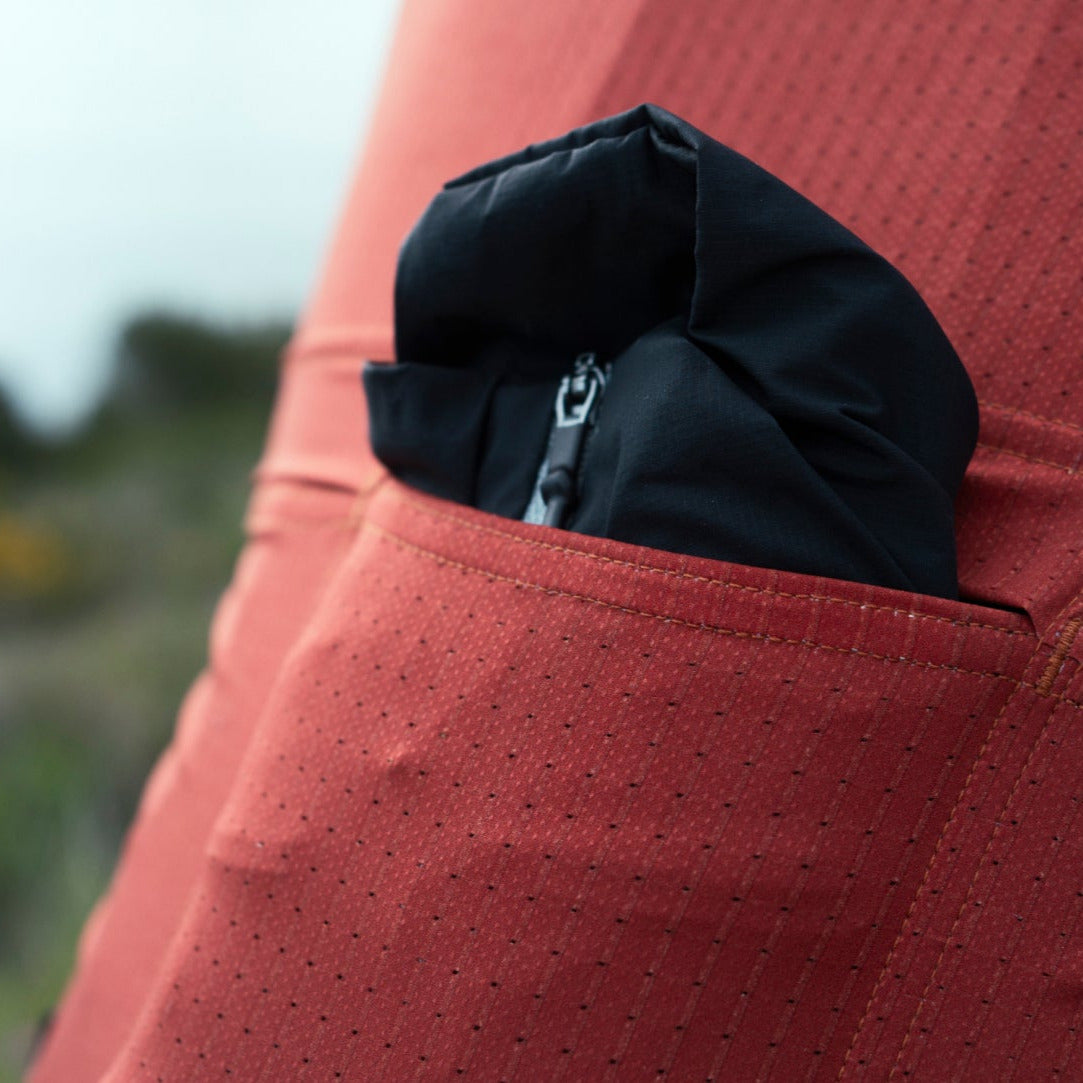 Maglia donna Q36.5 Dottore Pro - Rosso - Q