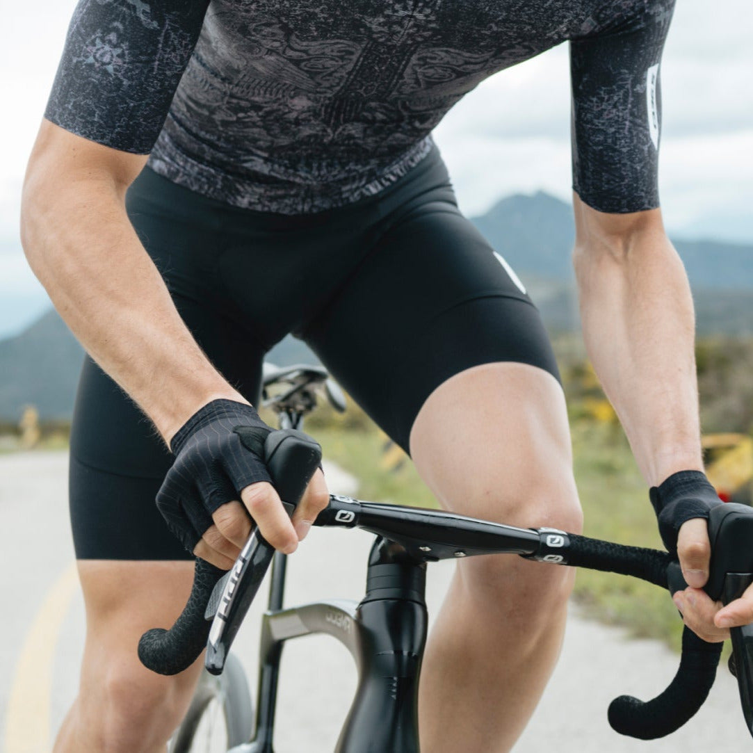 Salopette Q36.5 Gregarius Pro - Nero - B