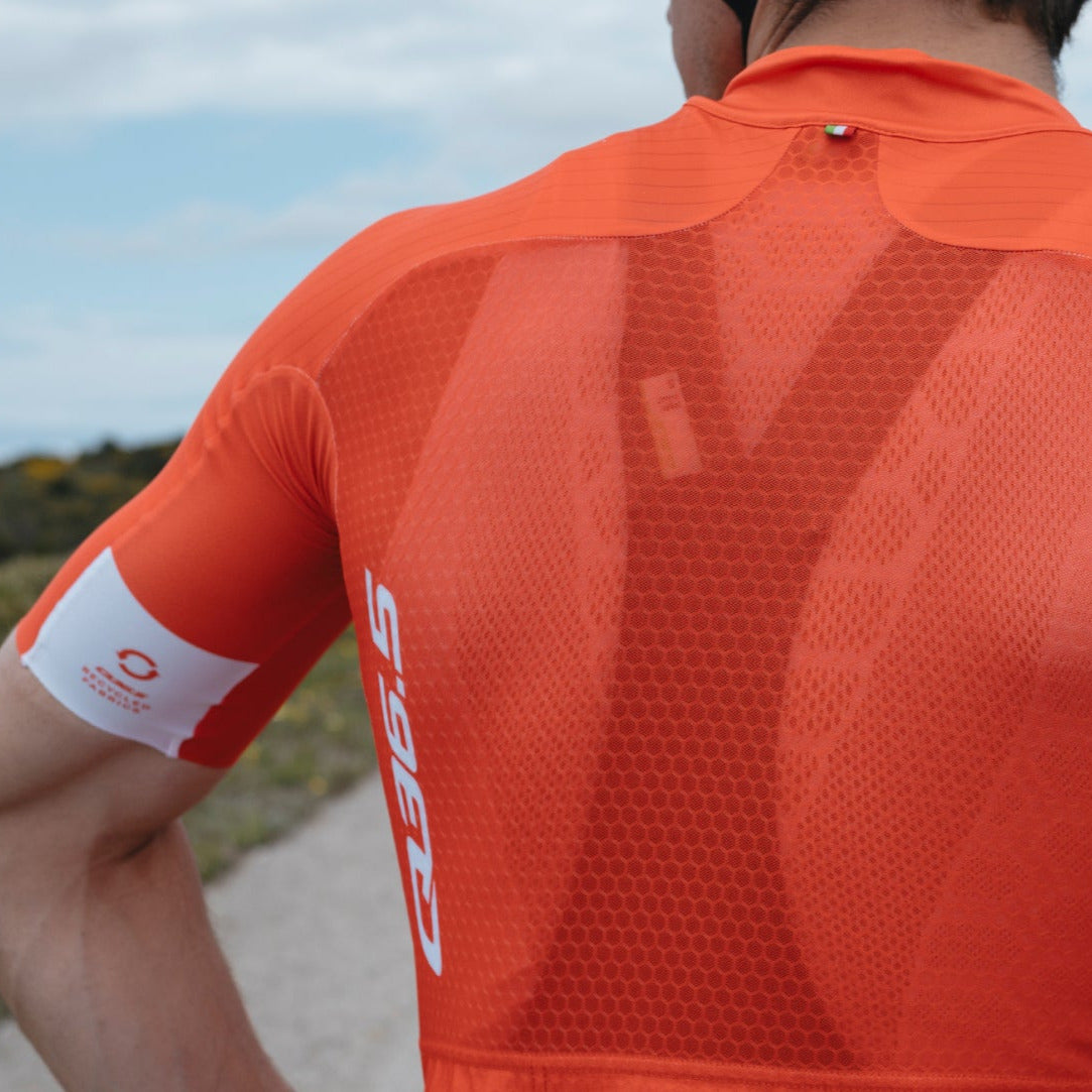 Maglia Q36.5 Gregarius Pro Signature - Rosso - Q