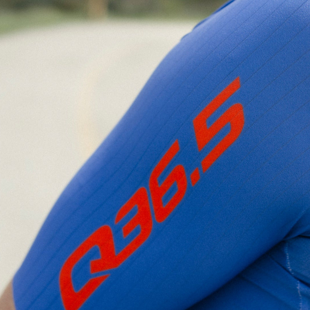 Maglia Q36.5 Gregarius Pro Signature - Viola - Q