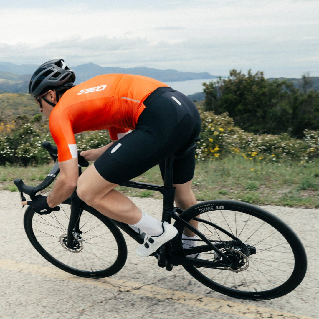 Maglia Q36.5 Gregarius Pro Signature - Rosso - P