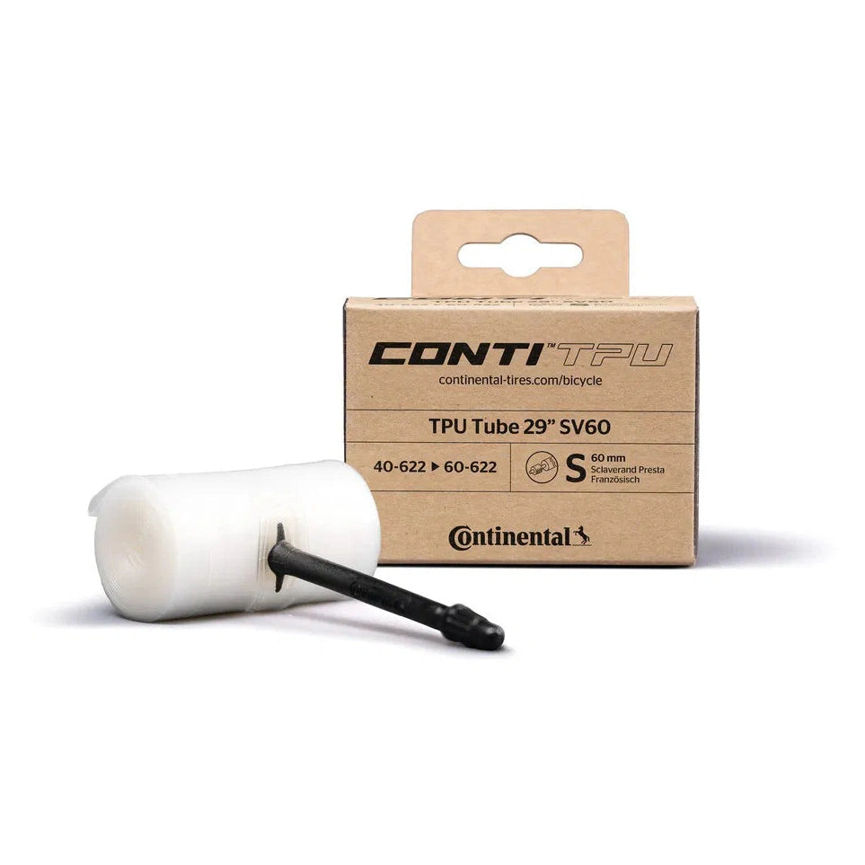 Camera d'aria Continental TPU Gravel/Mtb - Valvola Presta 60 mm - F