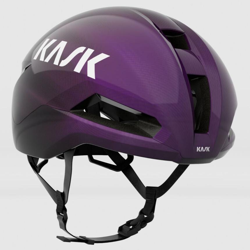 Casco Kask Nirvana WG11 - Viola - N