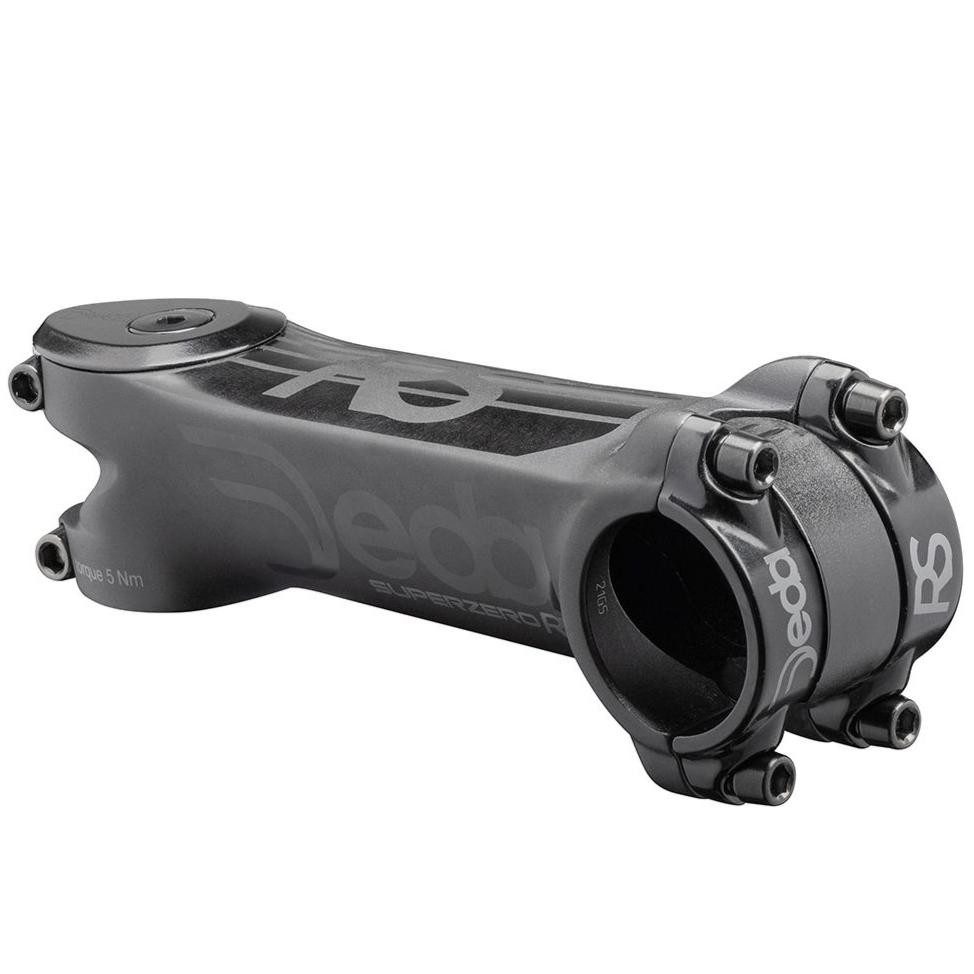 Attacco Deda Superzero RS - Nero - M