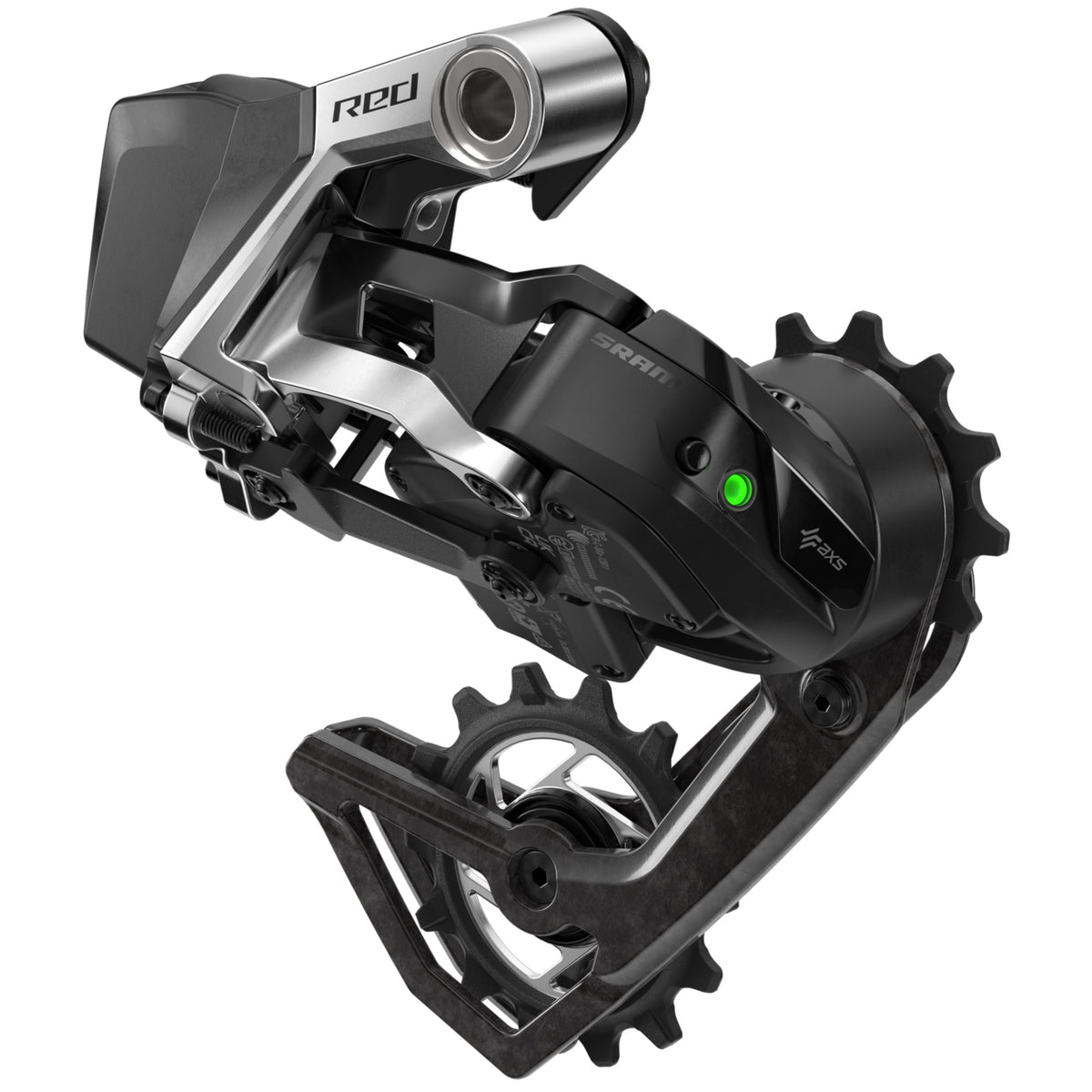Sram - Deragliatori Sram Force 1 Type 3.0 Box Large Componenti 11s Sram - Deragliatori Sram Force 1 Type 3.0 Box Large Componenti 11s