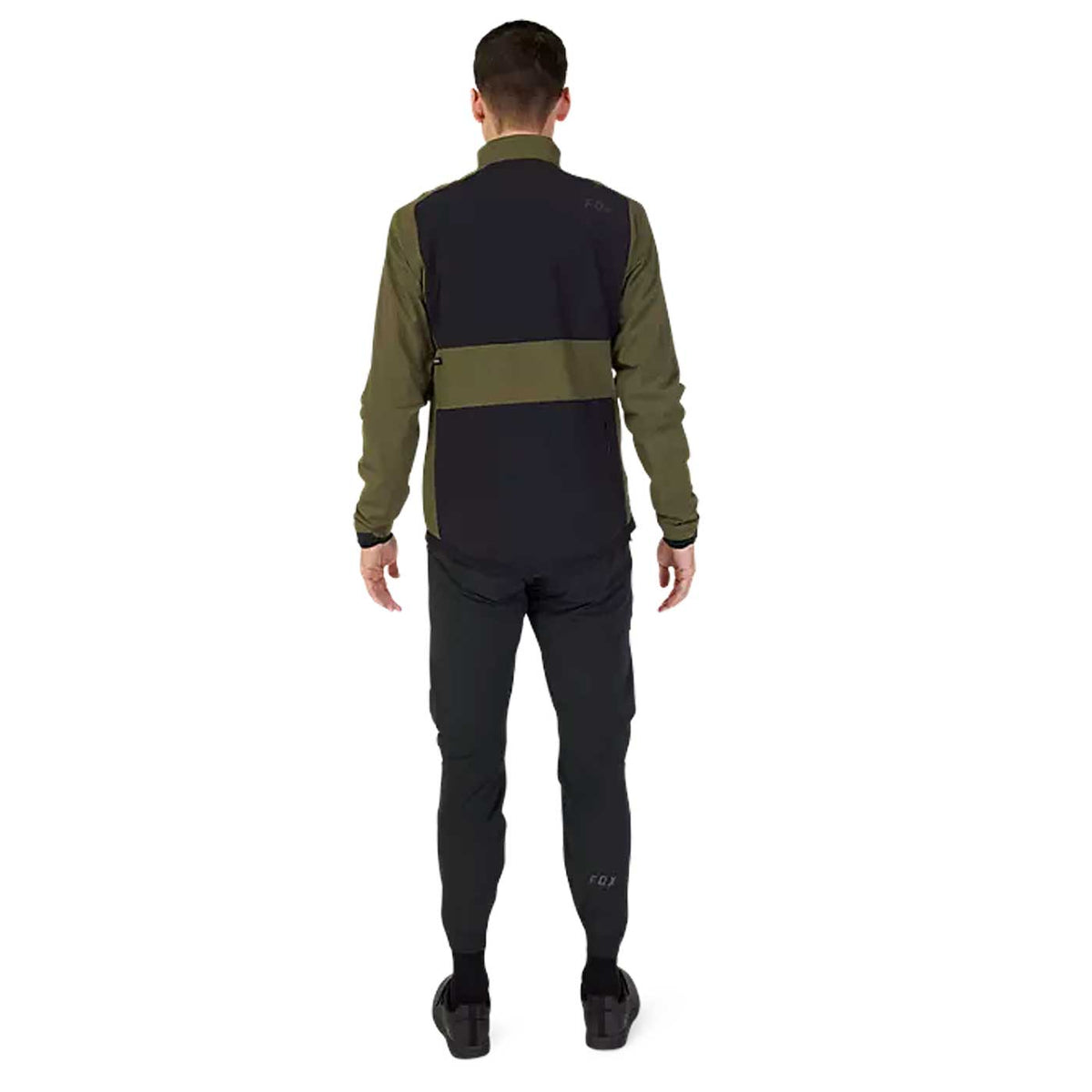 FOX Racing Defend Fire Alpha Jacket - Pyöräilytakki Miehet