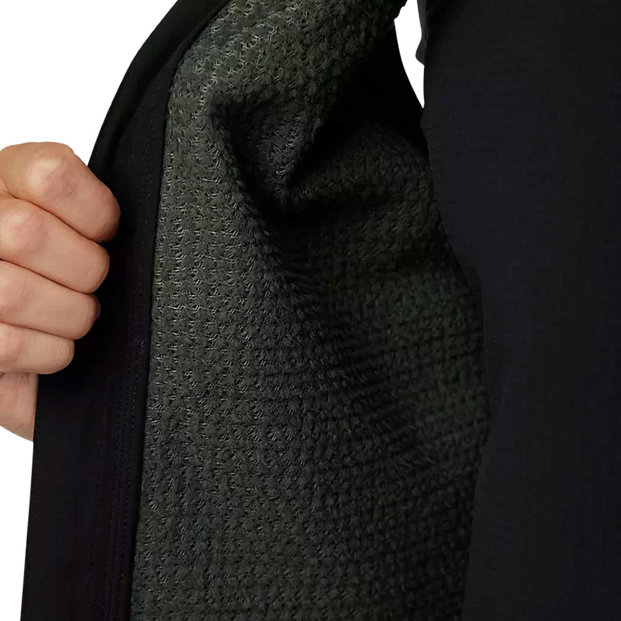 Gilet Fox Defend Fire Alpha - Verde - H