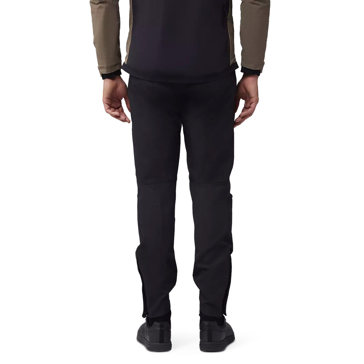 Pantaloni Fox Defend Fire - Nero - M