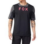 Fox Defend Taunt Jersey - Black