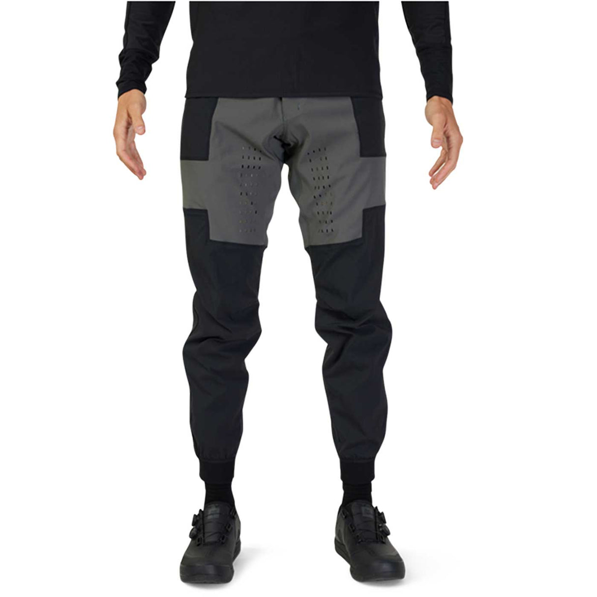 Pantaloni Fox Defend Pro - Grigio - A