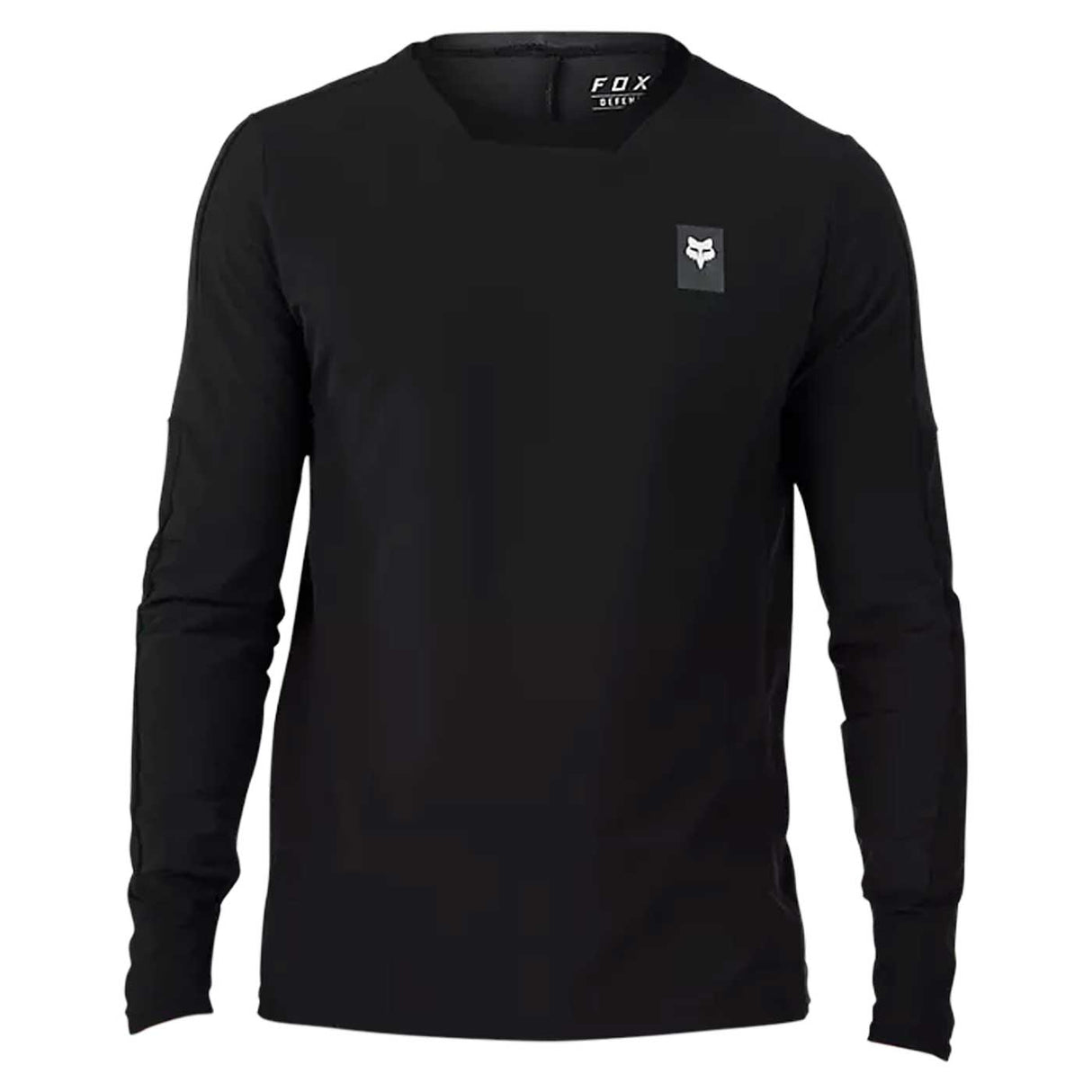 Maglia maniche lunghe Fox Ranger Defend Thermal - Nero - H