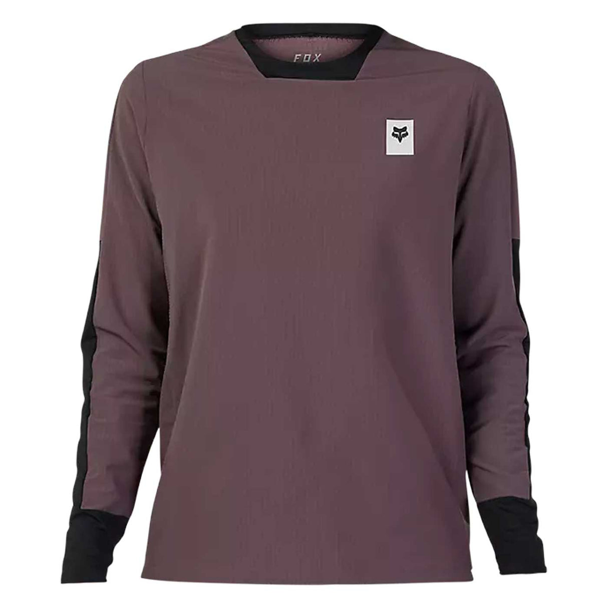 Maglia maniche lunghe Fox Ranger Defend Thermal - Viola - C