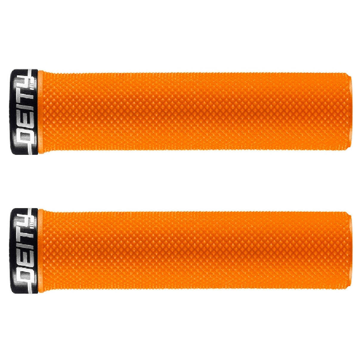 Manopole Deity Slimfit - Arancio - Q