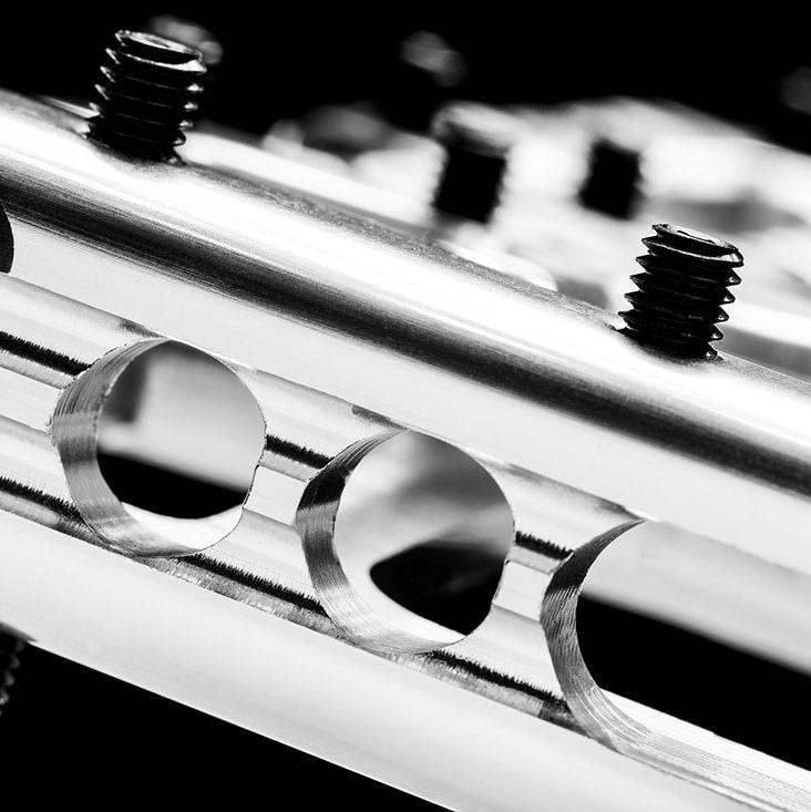 Pedali Deity Tmac - Grigio - I