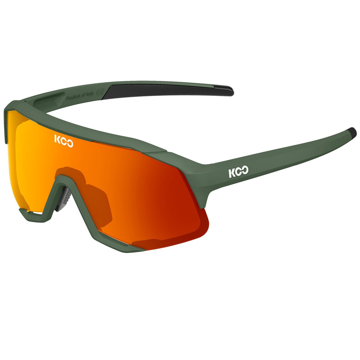 Occhiali KOO Demos - Green matt - M