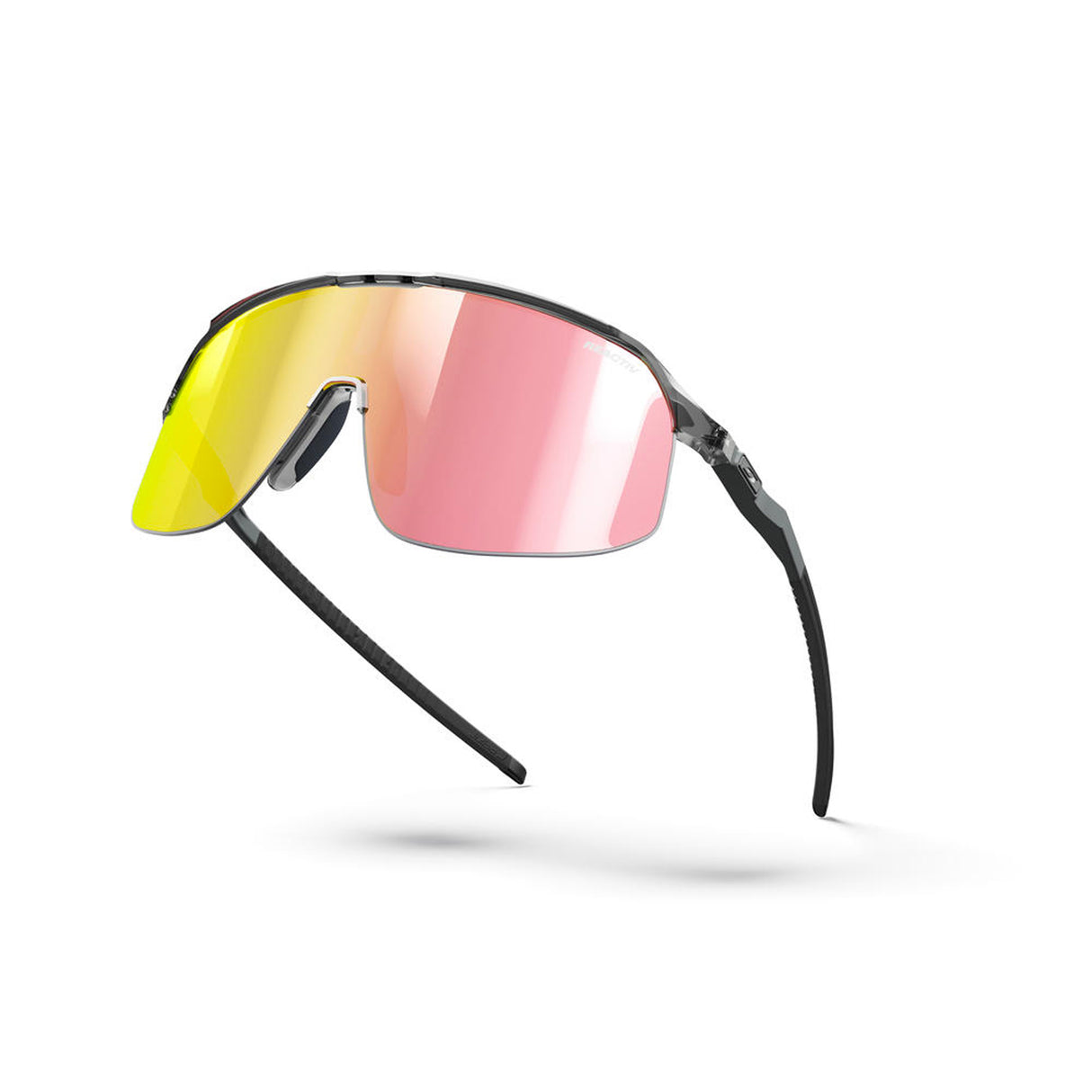 Occhiali Julbo Density - Grigio Reactiv Light - F