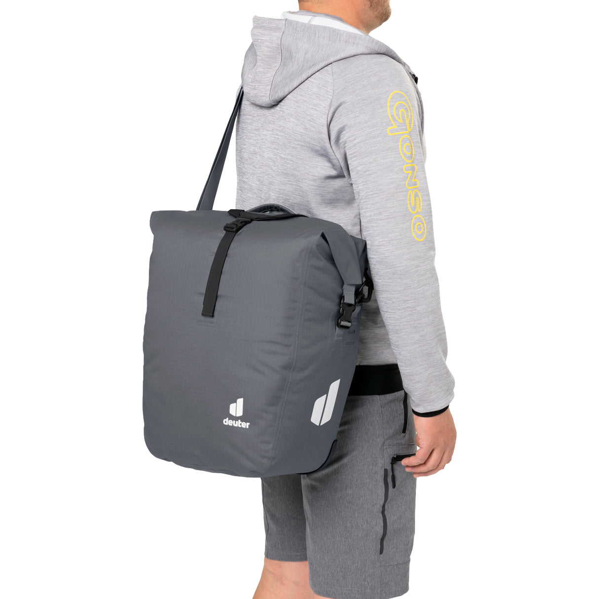 Borsa Deuter Weybridge 25+5 - Nero - B