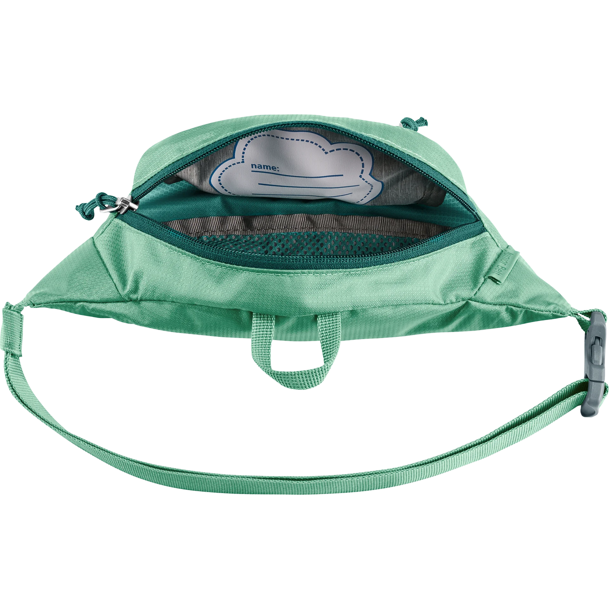 Deuter Junior Belt Hüfttasche - Grün