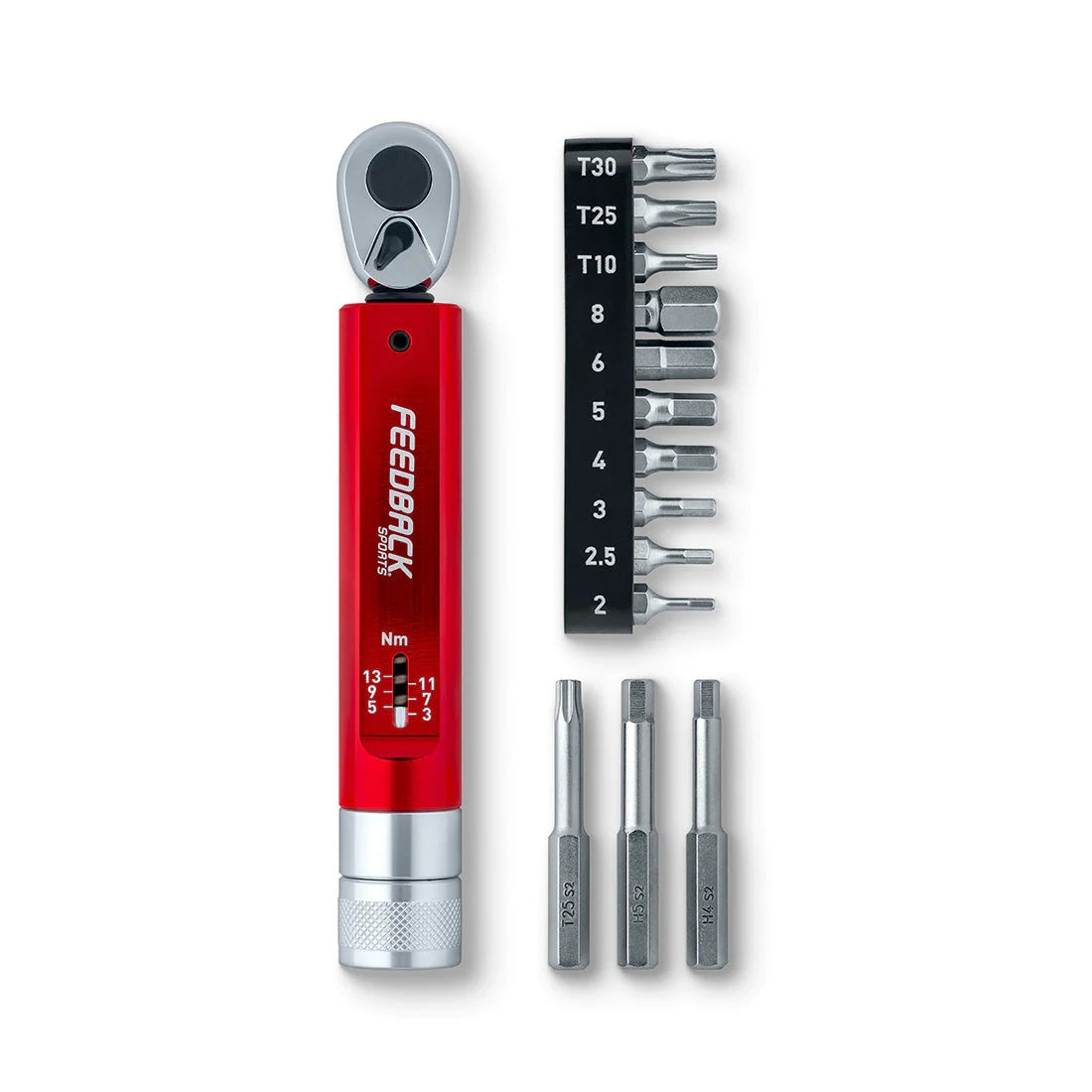 Feedback Range 2-14Nm torque wrench