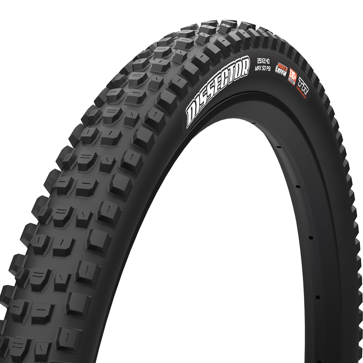Cubierta Maxxis Dissector MaxxTErra DD TR - 29x2.40