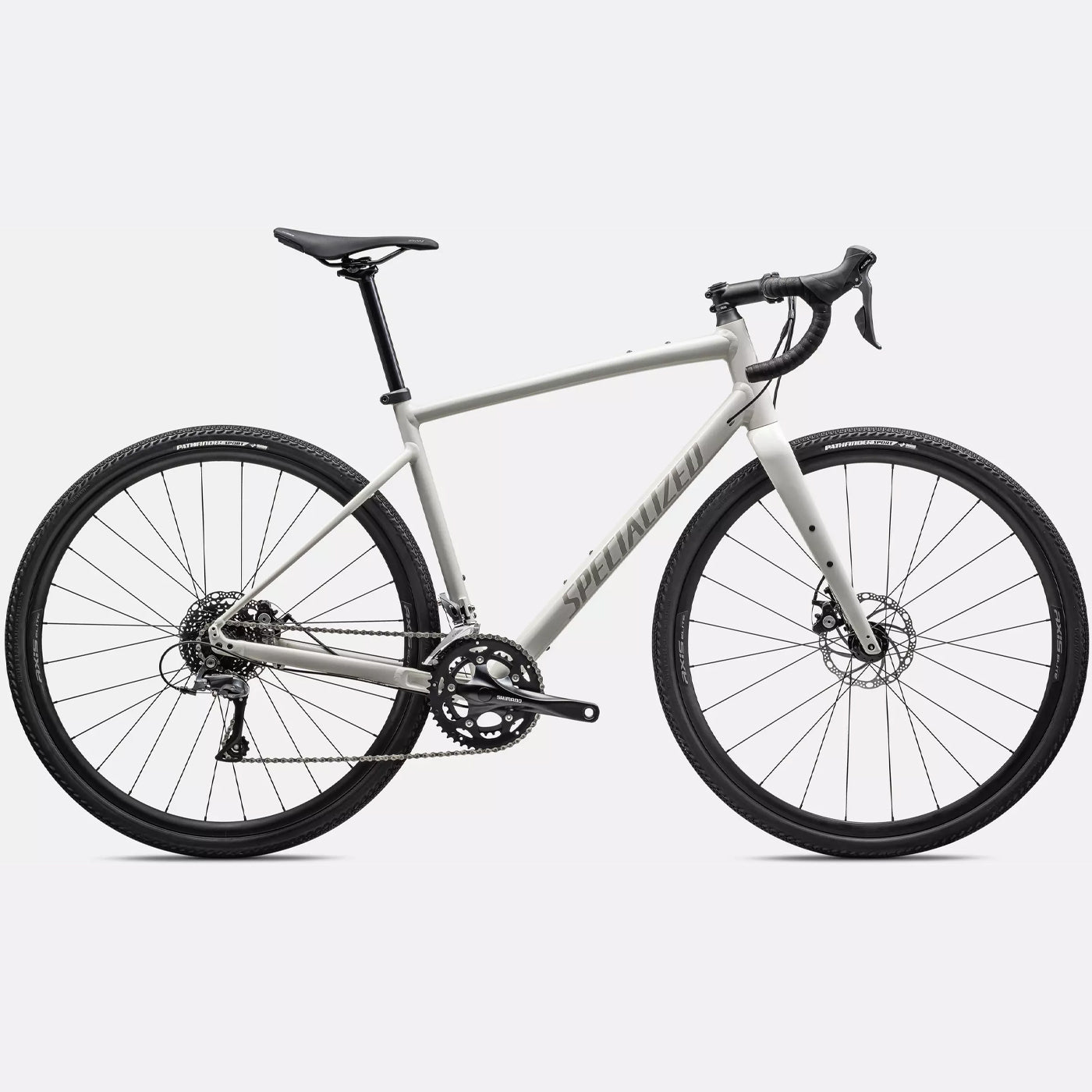 Specialized Diverge E5 - Weiss