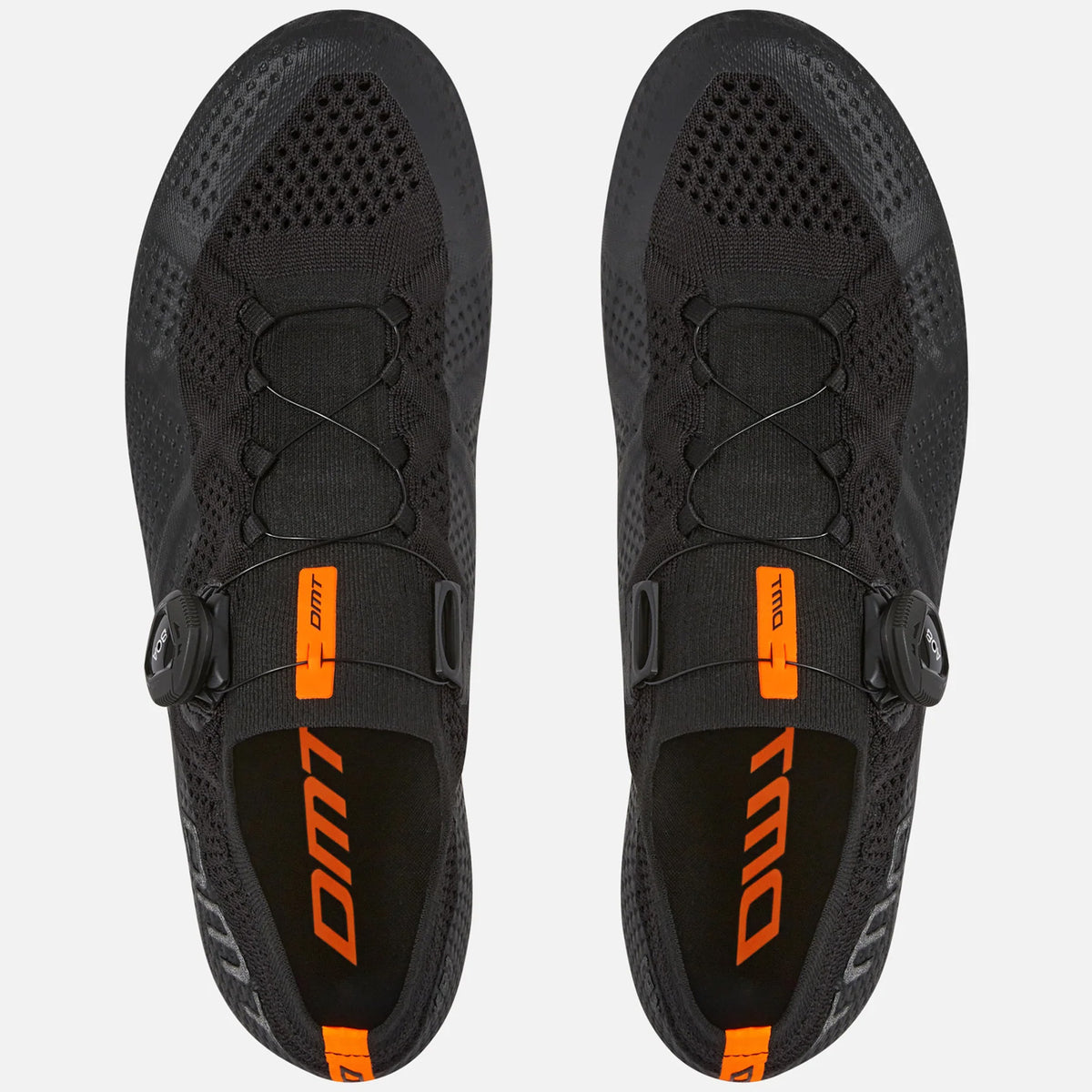 Zapatos DMT KR1 Negro - Main Image