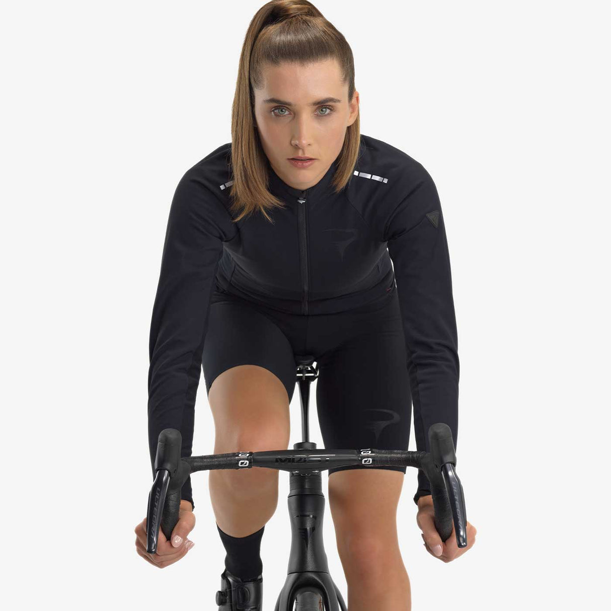 Giacca donna Pinarello Dogma Winter - Nero - Q