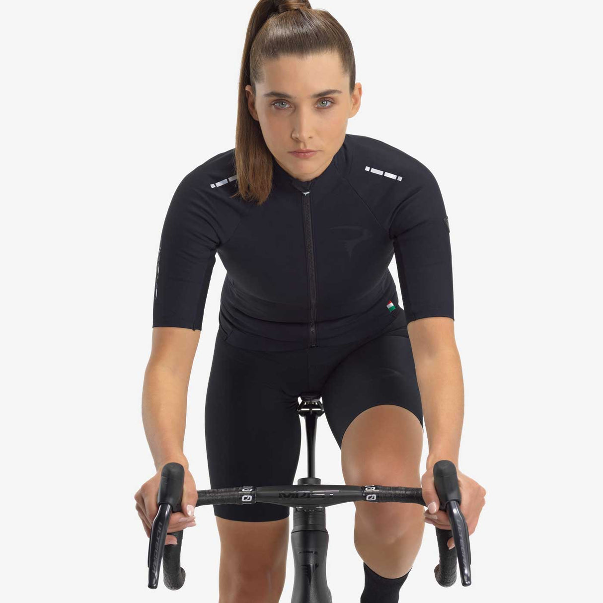 Maglia donna Pinarello Dogma Winter - Nero - I