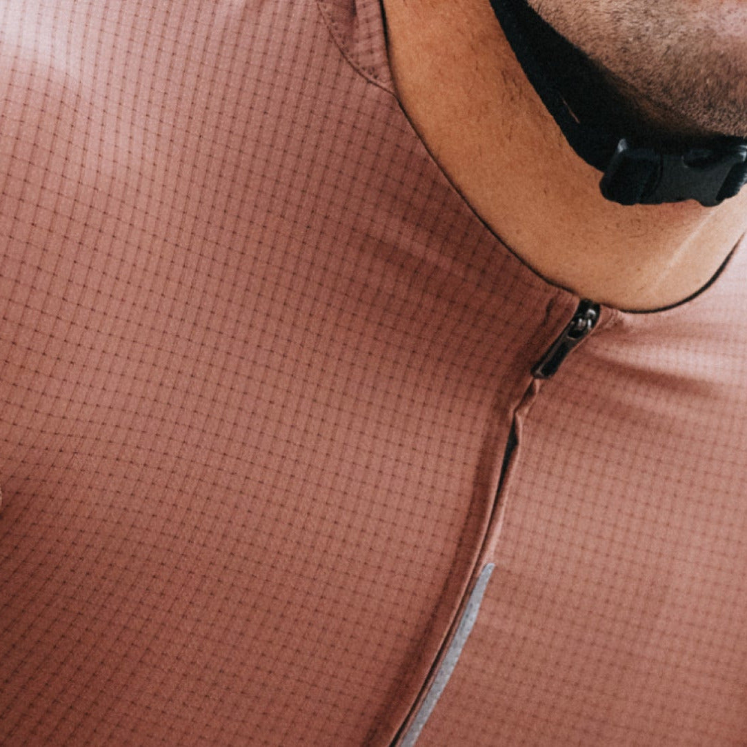 Maglia Q36.5 Dottore Pro - Marrone - I