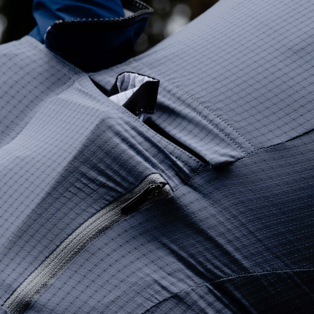 Maglia Q36.5 Dottore Pro - Blu - O