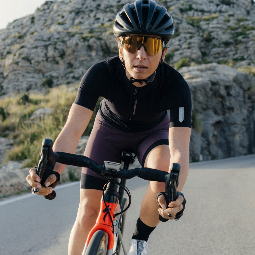 Maglia donna Q36.5 Dottore Pro - Nero - I