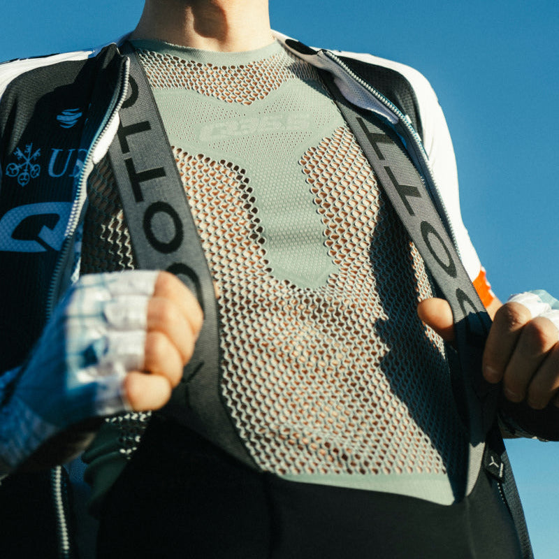 Salopette Q36.5 Pro Cycling Team 2025 Dottore Pro - L