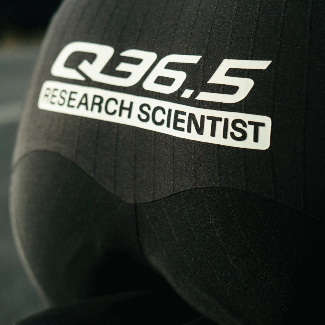 Salopette Q36.5 Pro Cycling Team 2025 Dottore Pro - P