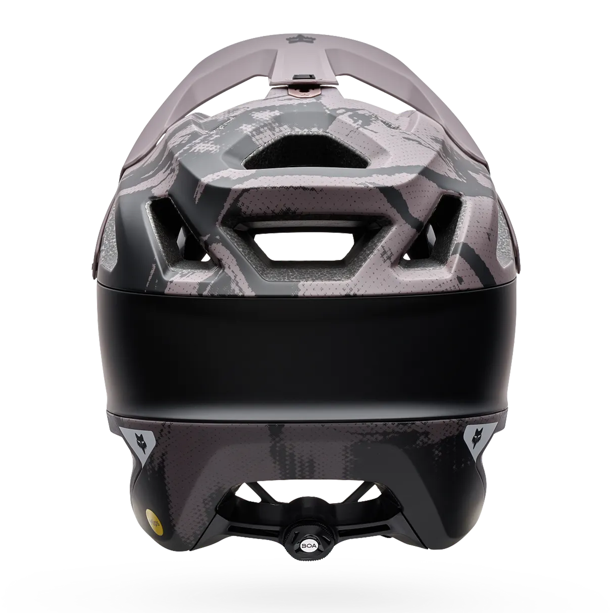 Helm Fox Dropframe Pro Flow - Lila