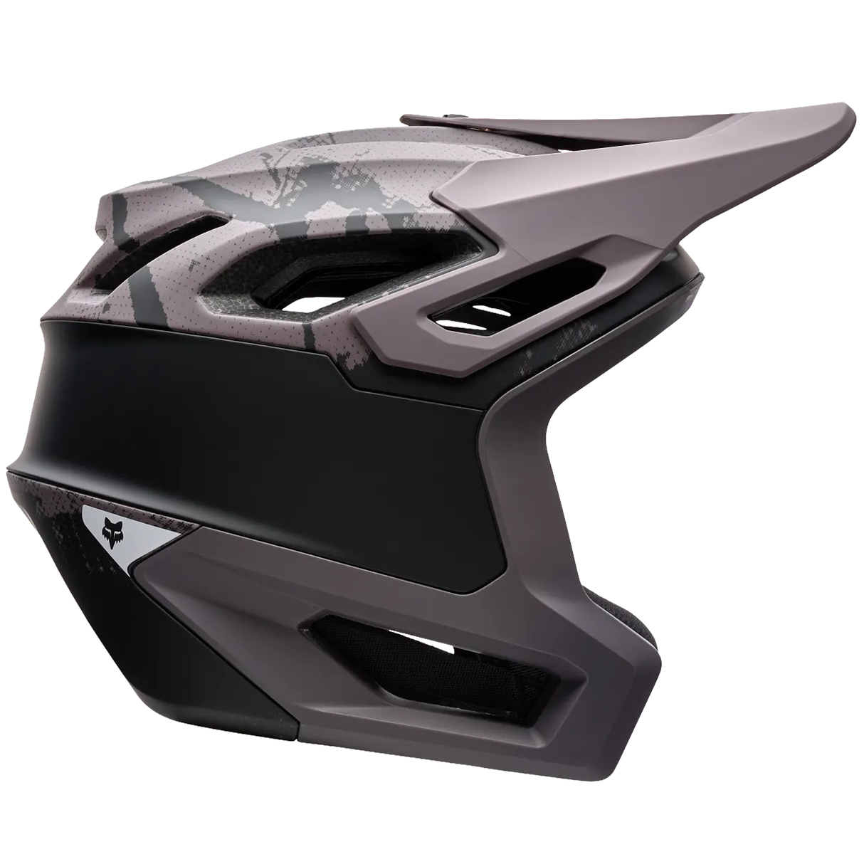 Helm Fox Dropframe Pro Flow - Lila