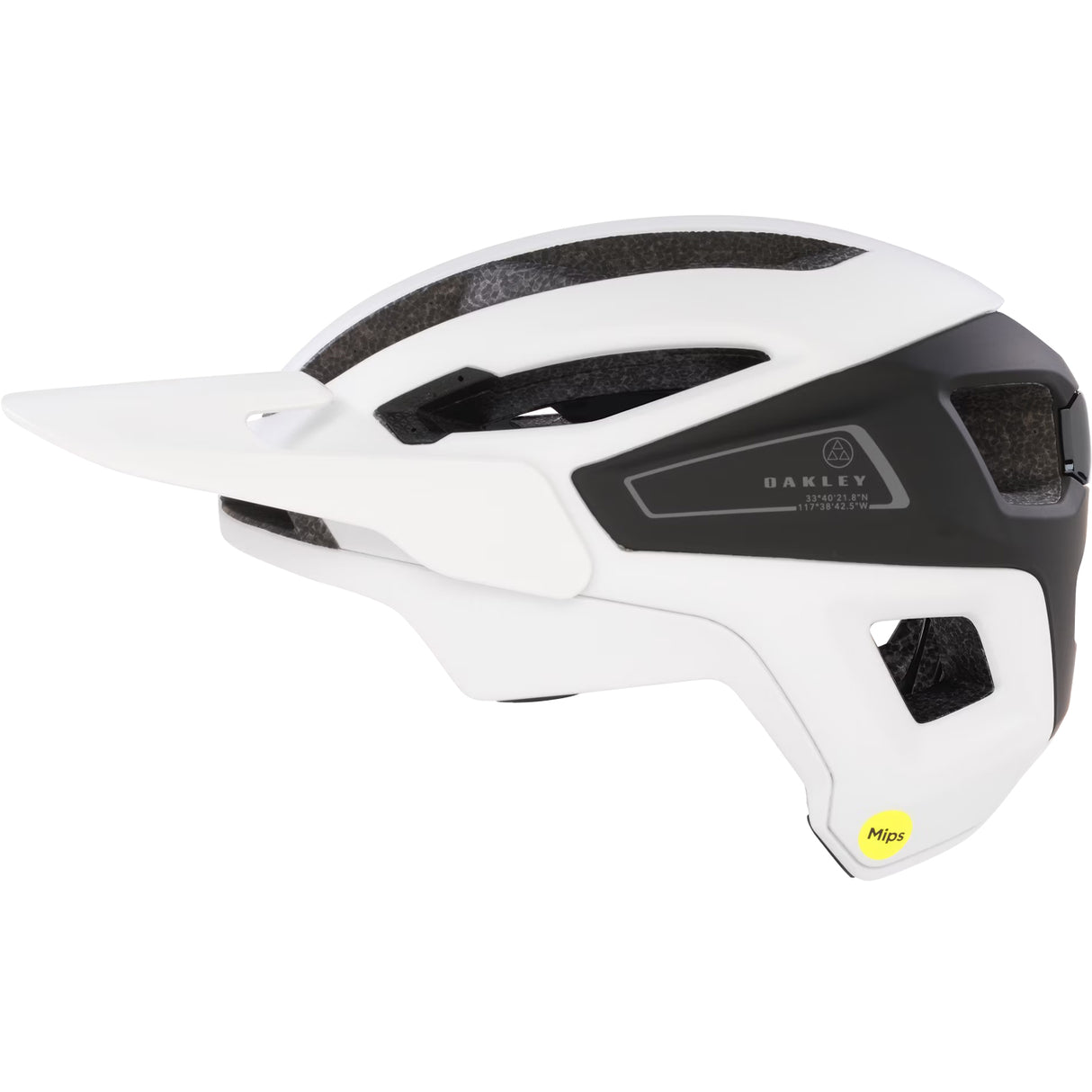 Casco Oakley DRT3 Mips - Bianco opaco - F