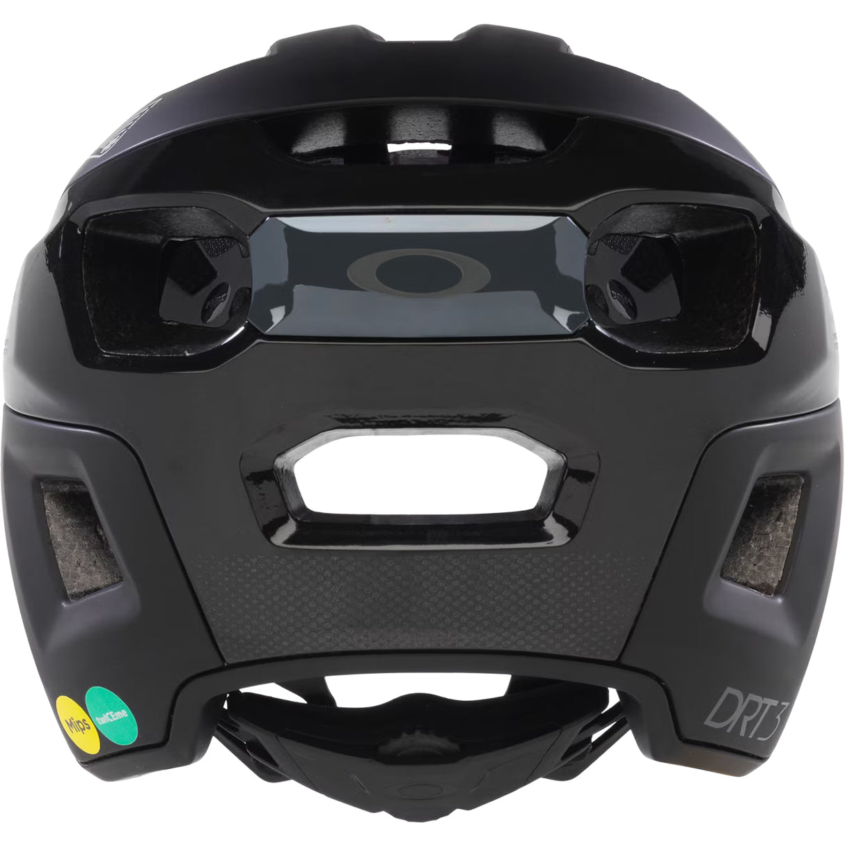 Casco Oakley DRT3 TRAIL I.C.E Mips - Nero opaco - G