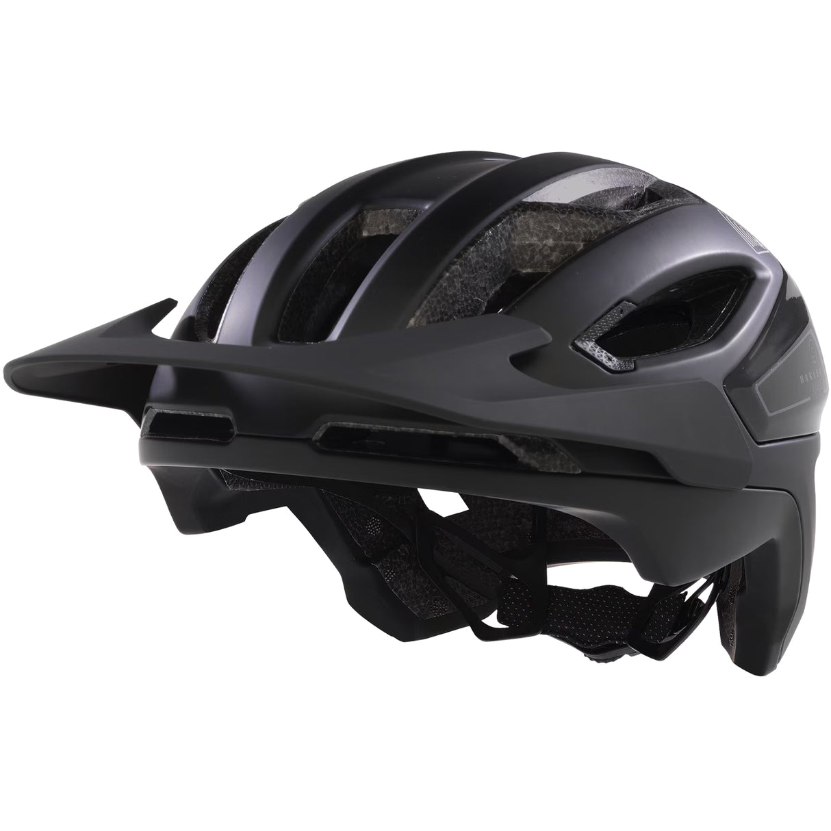 Casco Oakley DRT3 TRAIL I.C.E Mips - Nero opaco - F