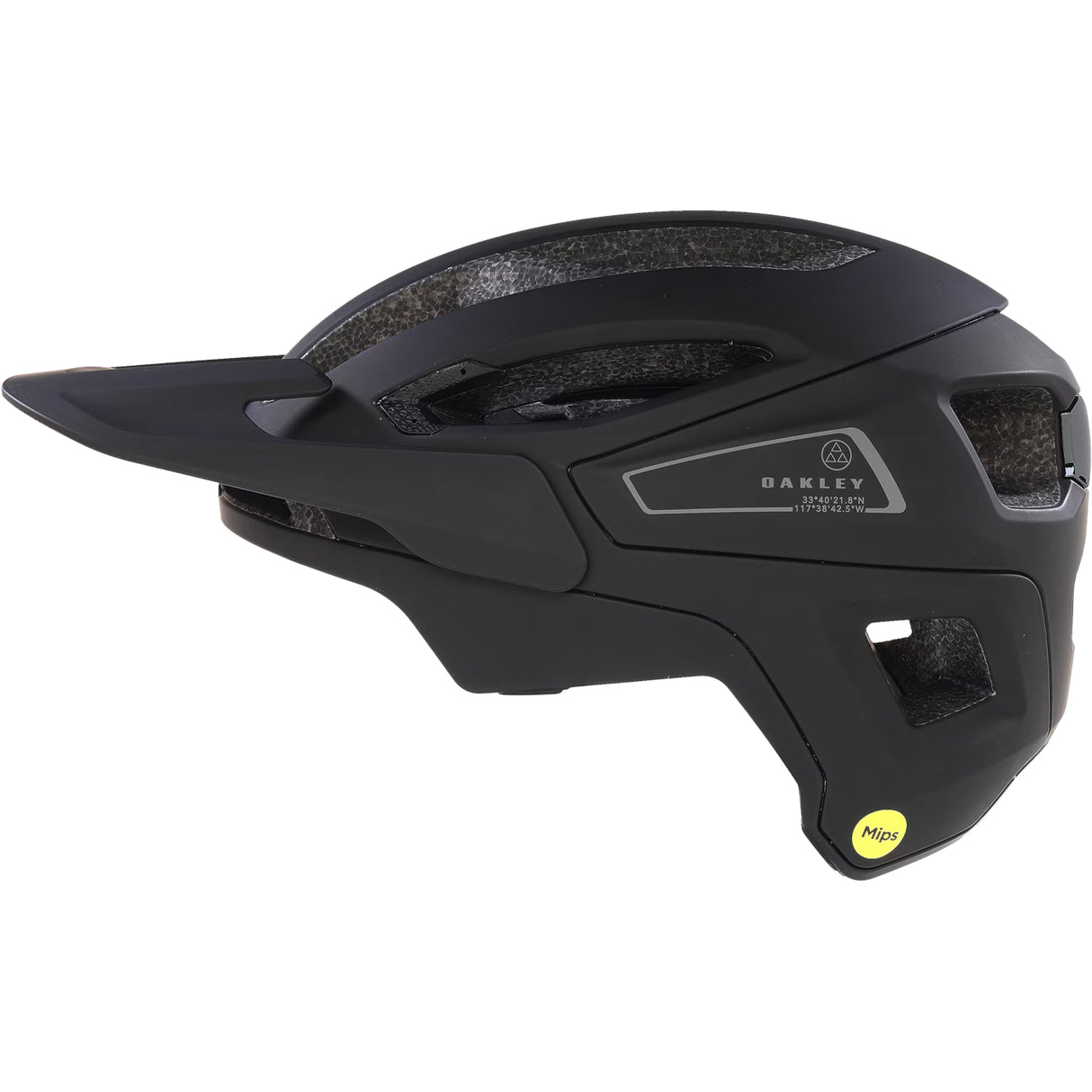 Casco Oakley DRT3 Mips - Nero opaco - P