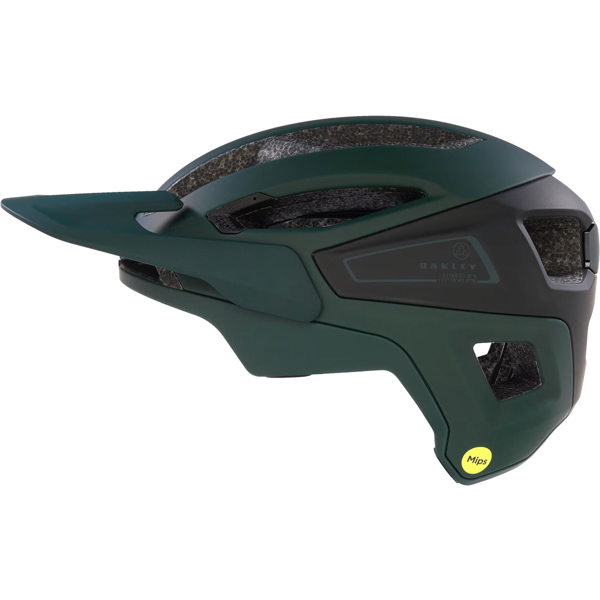 Casco Oakley DRT3 Mips - Verde opaco - N