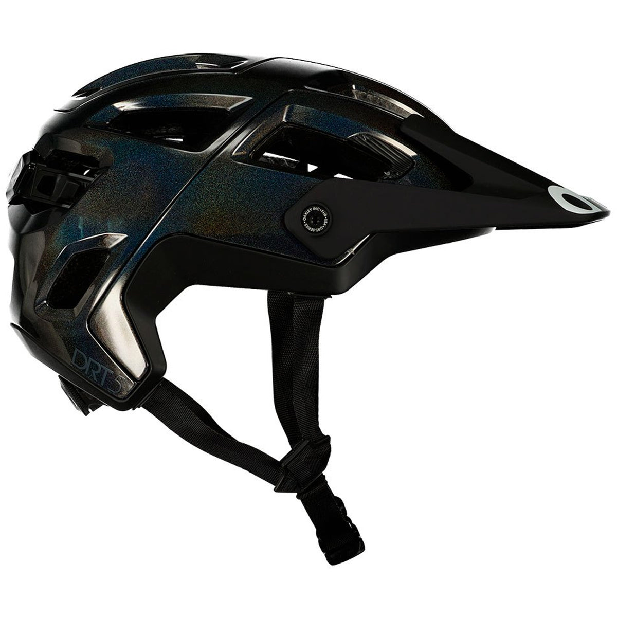 Oakley DRT5 Maven Mips helmet Black glossy