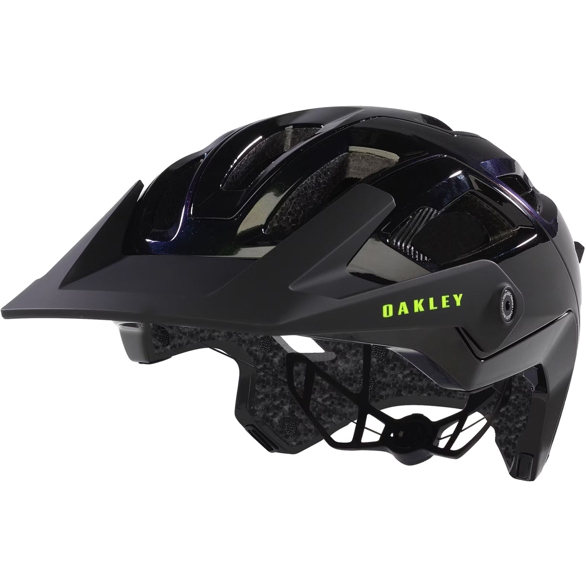 Oakley DRT5 Maven Mips helmet Black Green