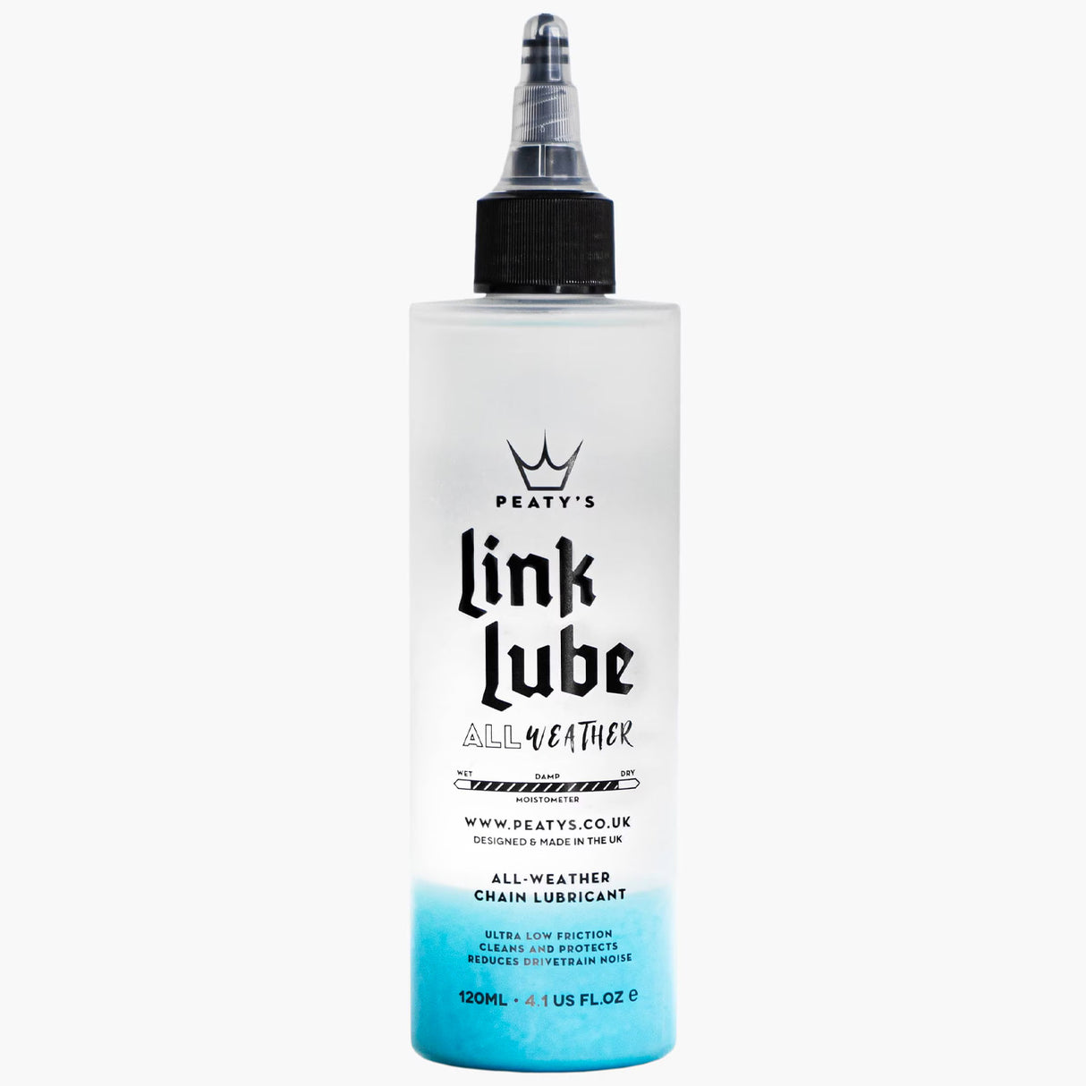 Lubrificante Peaty’s LinkLube All-Weather - 120 ml - N