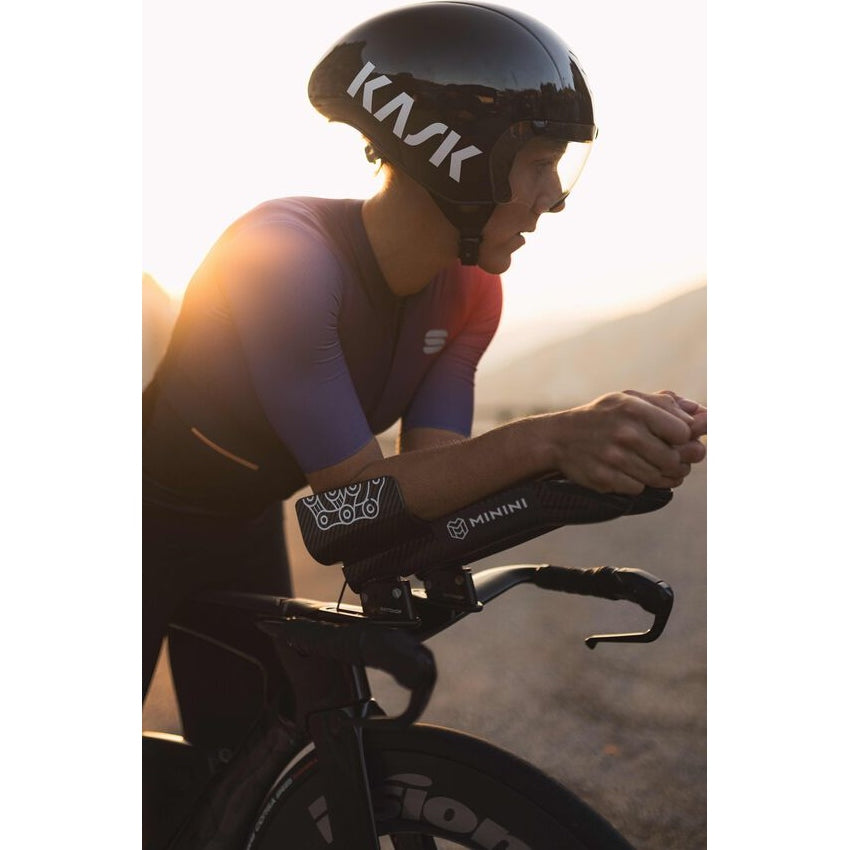 Casco Kask Bambino Pro Visor - Nero - N