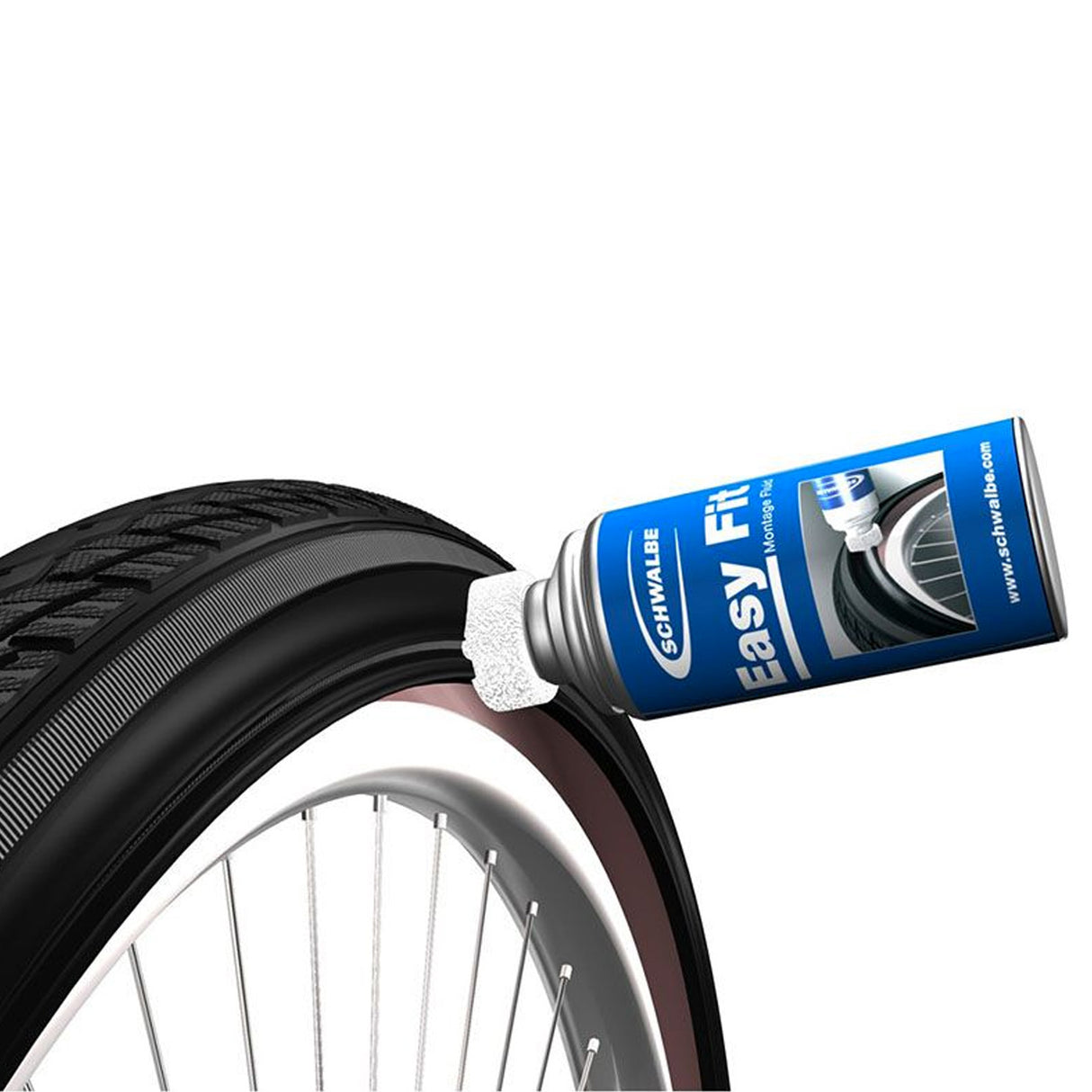 Easy fit Schwalbe - 50ml - N