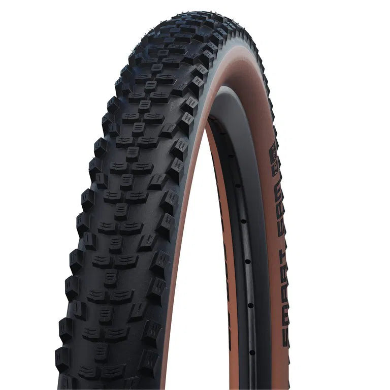 Schwalbe Reifen Smart Sam Plus HS624 Dra 29 inch 60-622 SW-Refl.Sskin Perf.GG DDAdx, 11159474 banden, uniseks, volwassenen, zwart, Taglia Unica